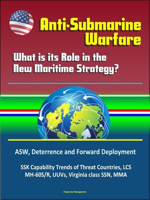 cover image of Anti-Submarine Warfare